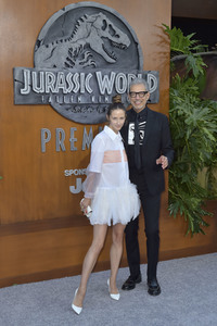 Filmpremiere 'Jurassic World: Das gefallene Königreich' in Los Angeles