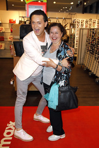 TK Maxx Shopping Event in Berlin