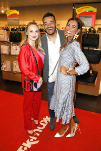 TK Maxx Shopping Event in Berlin