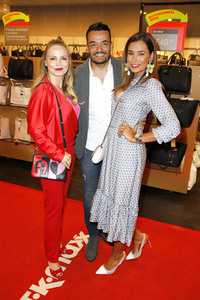 TK Maxx Shopping Event in Berlin