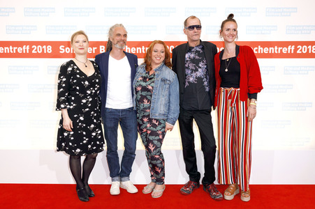 Sommer Branchentreff 2018 der Film- und Medienstiftung NRW in Köln