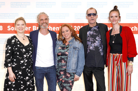 Sommer Branchentreff 2018 der Film- und Medienstiftung NRW in Köln