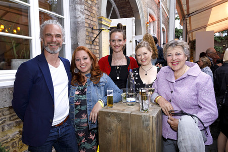 Sommer Branchentreff 2018 der Film- und Medienstiftung NRW in Köln