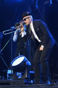 Konzert von Jan Delay & Disko No.1 in Hannover