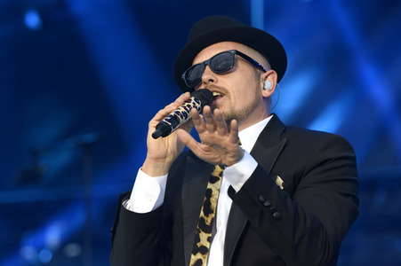 Konzert von Jan Delay & Disko No.1 in Hannover