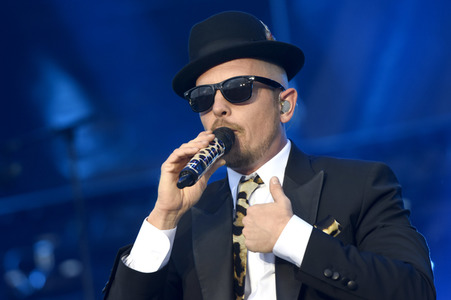 Konzert von Jan Delay & Disko No.1 in Hannover