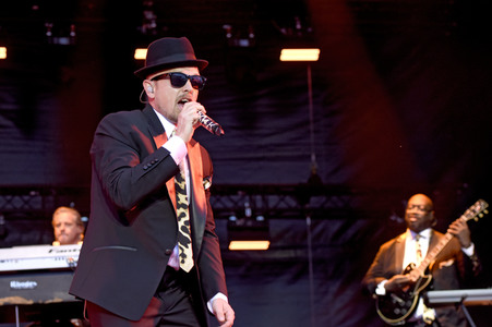 Konzert von Jan Delay & Disko No.1 in Hannover