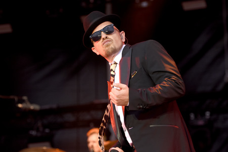 Konzert von Jan Delay & Disko No.1 in Hannover