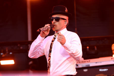 Konzert von Jan Delay & Disko No.1 in Hannover