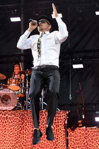 Konzert von Jan Delay & Disko No.1 in Hannover