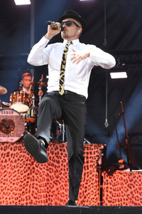 Konzert von Jan Delay & Disko No.1 in Hannover