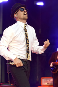 Konzert von Jan Delay & Disko No.1 in Hannover