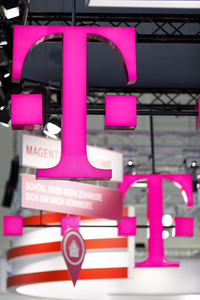 Symbolfoto Telekom
