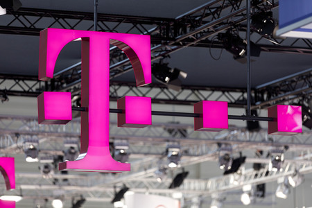 Symbolfoto Telekom