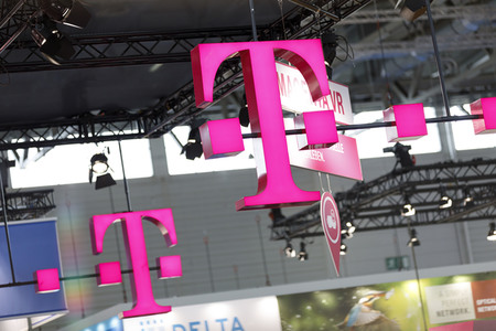 Symbolfoto Telekom
