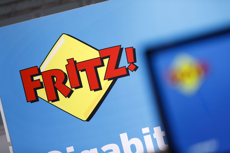 Symbolfoto Fritz!