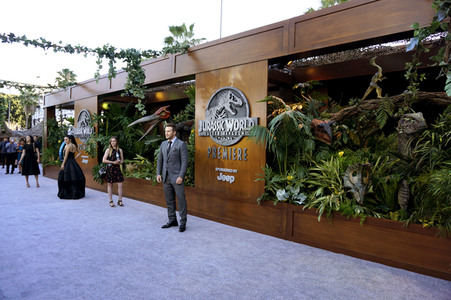 Filmpremiere 'Jurassic World: Das gefallene Königreich' in Los Angeles