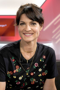 Talkshow 'Maischberger' in Berlin