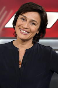 Talkshow 'Maischberger' in Berlin