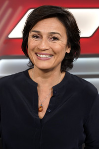 Talkshow 'Maischberger' in Berlin
