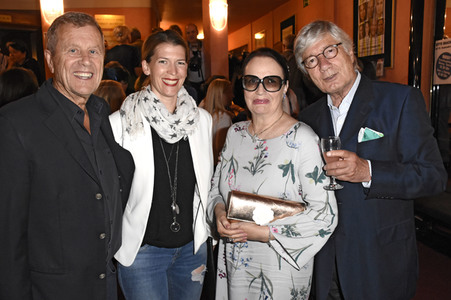 Theaterpremiere 'Mirandolina' in München