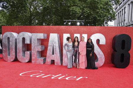Filmpremiere 'Ocean's 8' in London