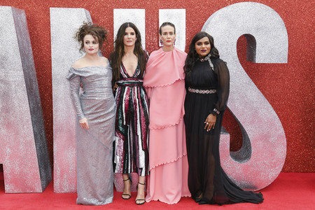 Filmpremiere 'Ocean's 8' in London