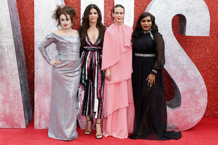 Filmpremiere 'Ocean's 8' in London