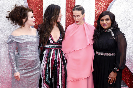 Filmpremiere 'Ocean's 8' in London