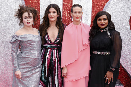 Filmpremiere 'Ocean's 8' in London