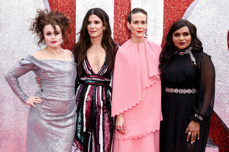 Filmpremiere 'Ocean's 8' in London