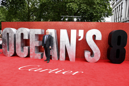 Filmpremiere 'Ocean's 8' in London