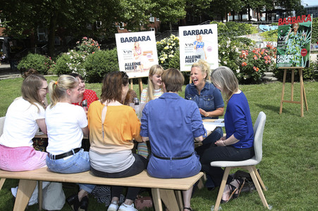 BARBARA Redaktionskonferenz in Hamburg