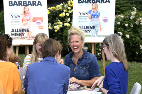 BARBARA Redaktionskonferenz in Hamburg