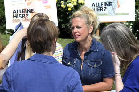 BARBARA Redaktionskonferenz in Hamburg