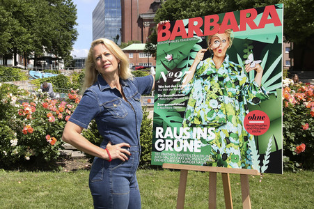 BARBARA Redaktionskonferenz in Hamburg