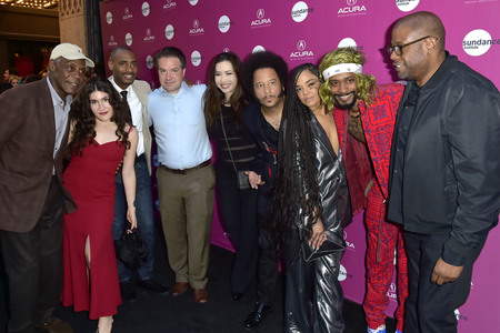 Filmscreening 'Sorry to Bother You' in Los Angeles