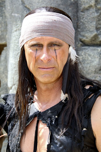 Pressetermin 'Winnetou und das Geheimnis der Felsenburg' in Bad Segeberg