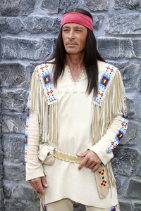 Pressetermin 'Winnetou und das Geheimnis der Felsenburg' in Bad Segeberg