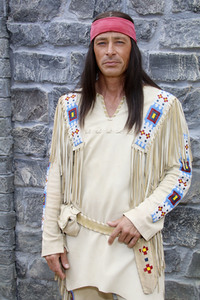 Pressetermin 'Winnetou und das Geheimnis der Felsenburg' in Bad Segeberg
