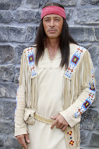 Pressetermin 'Winnetou und das Geheimnis der Felsenburg' in Bad Segeberg