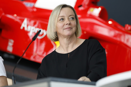Eröffnung der Motorworld Köln - Rheinland in Köln