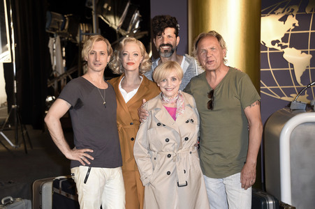 Settermin 'Ich war noch niemals in New York' in Potsdam