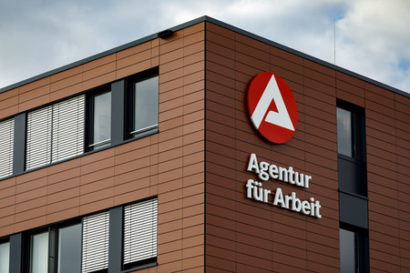 Symbolfoto Arbeitsamt
