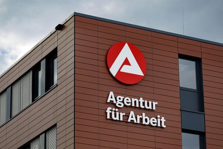 Symbolfoto Arbeitsamt