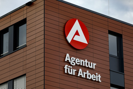 Symbolfoto Arbeitsamt
