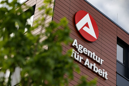 Symbolfoto Arbeitsamt