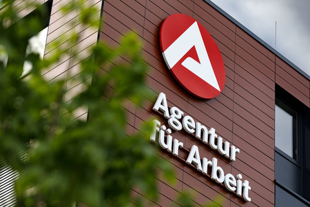 Symbolfoto Arbeitsamt