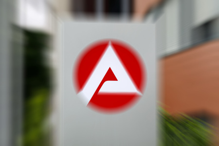 Symbolfoto Arbeitsamt