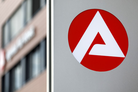 Symbolfoto Arbeitsamt